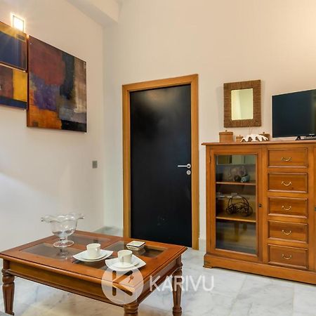 Estudio Senor De La Sentencia Apartment Seville Ngoại thất bức ảnh