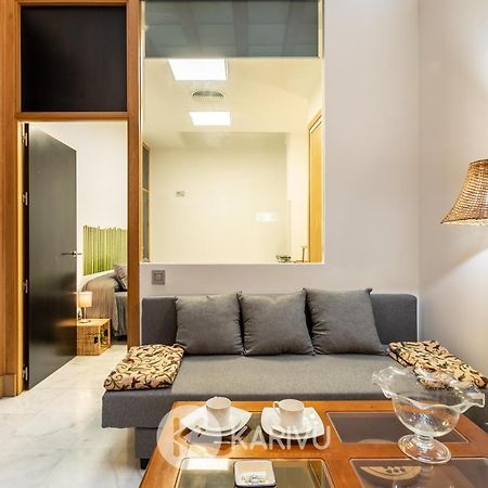 Estudio Senor De La Sentencia Apartment Seville Ngoại thất bức ảnh