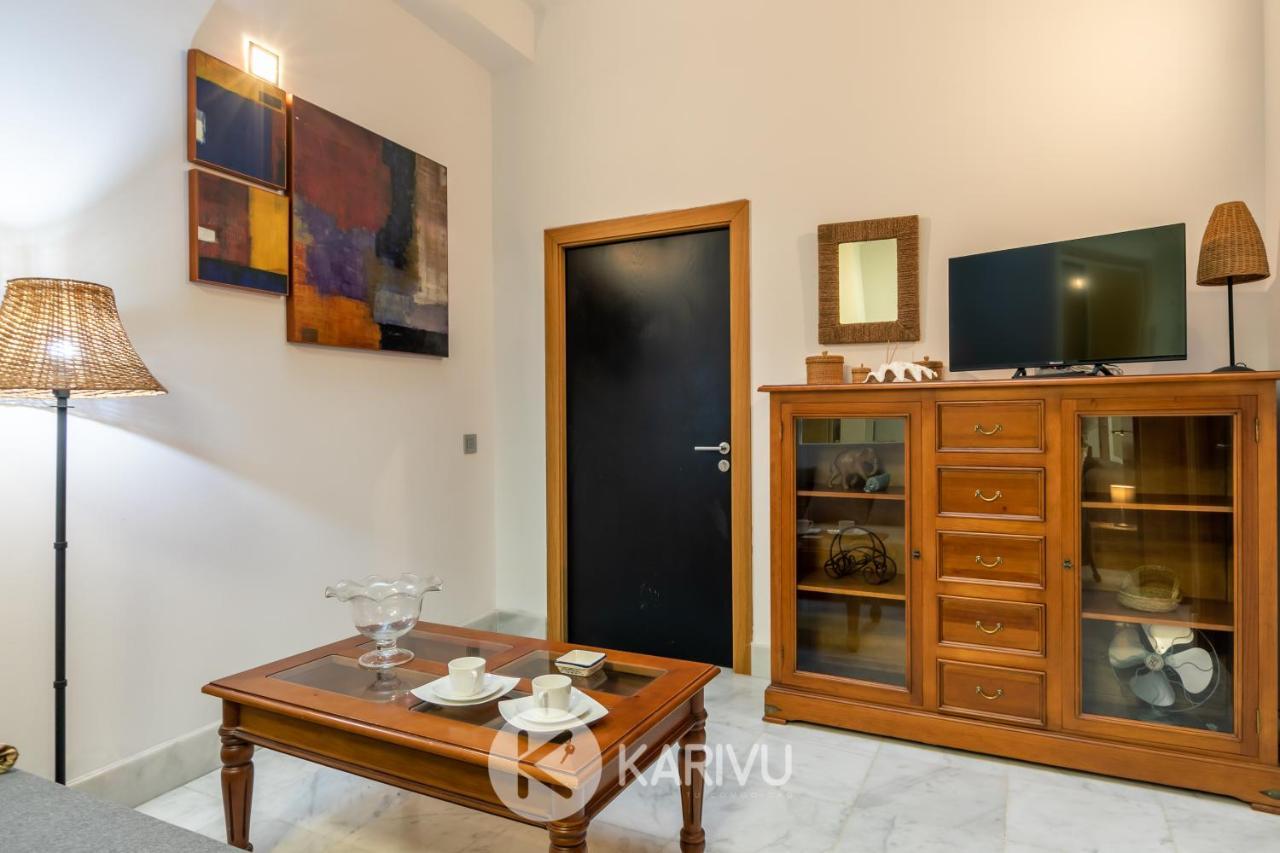 Estudio Senor De La Sentencia Apartment Seville Ngoại thất bức ảnh
