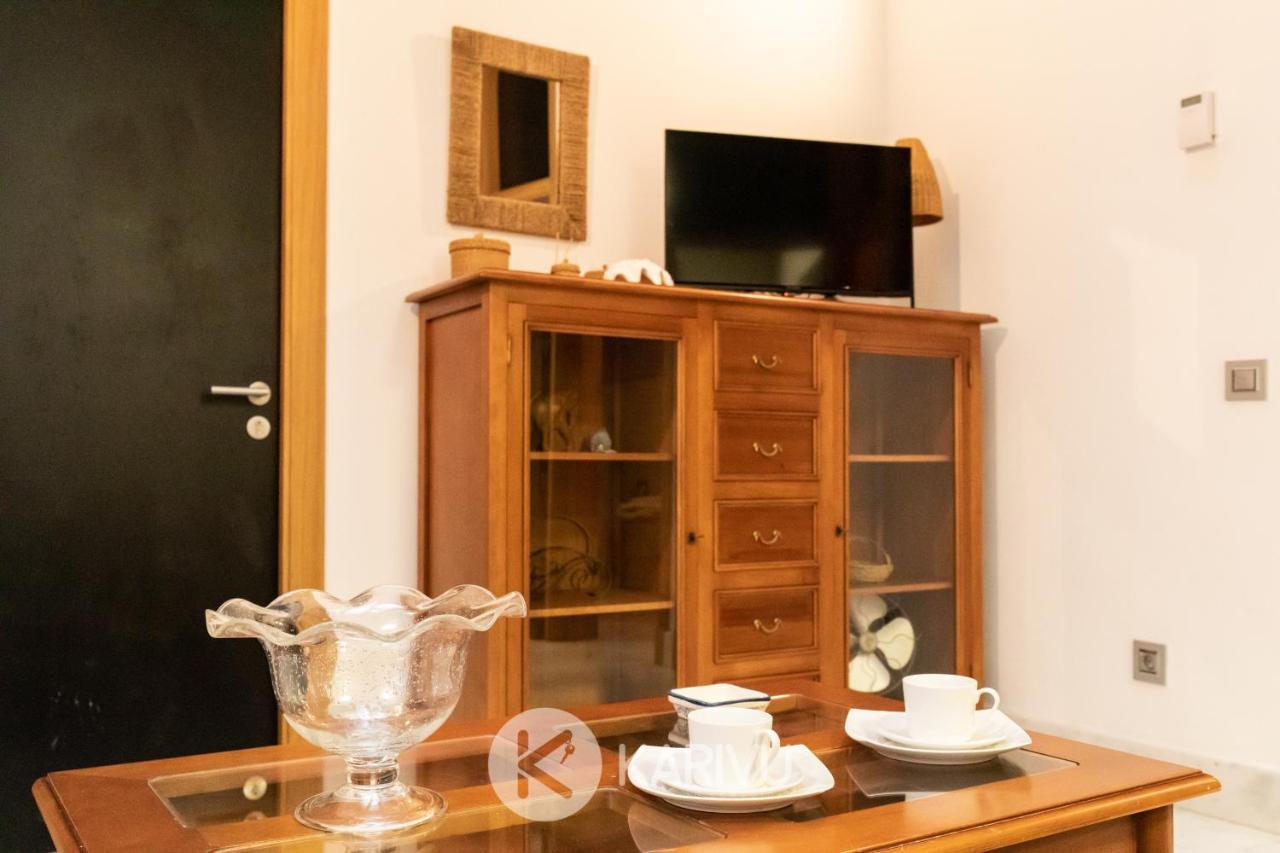Estudio Senor De La Sentencia Apartment Seville Ngoại thất bức ảnh