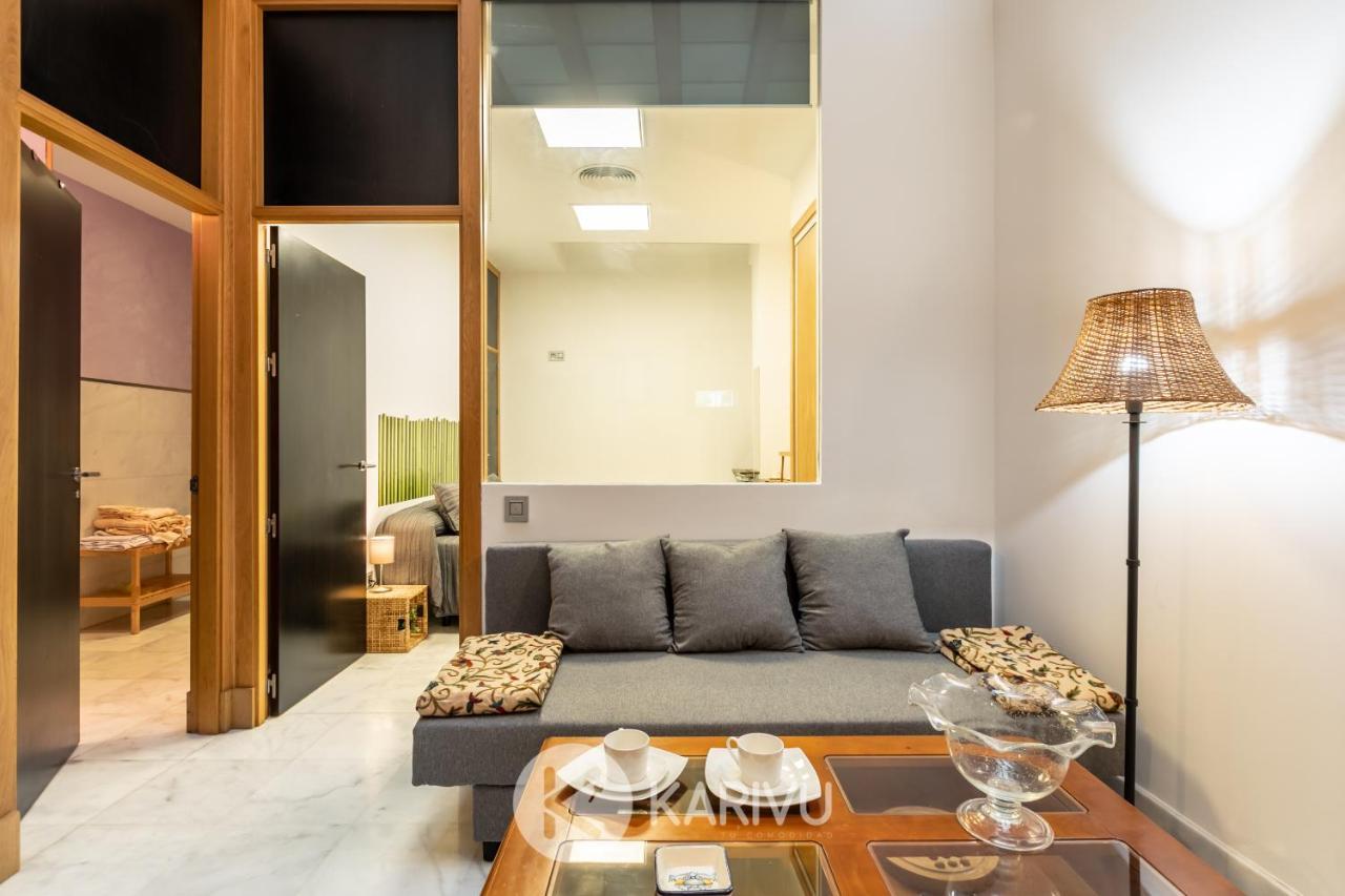 Estudio Senor De La Sentencia Apartment Seville Ngoại thất bức ảnh