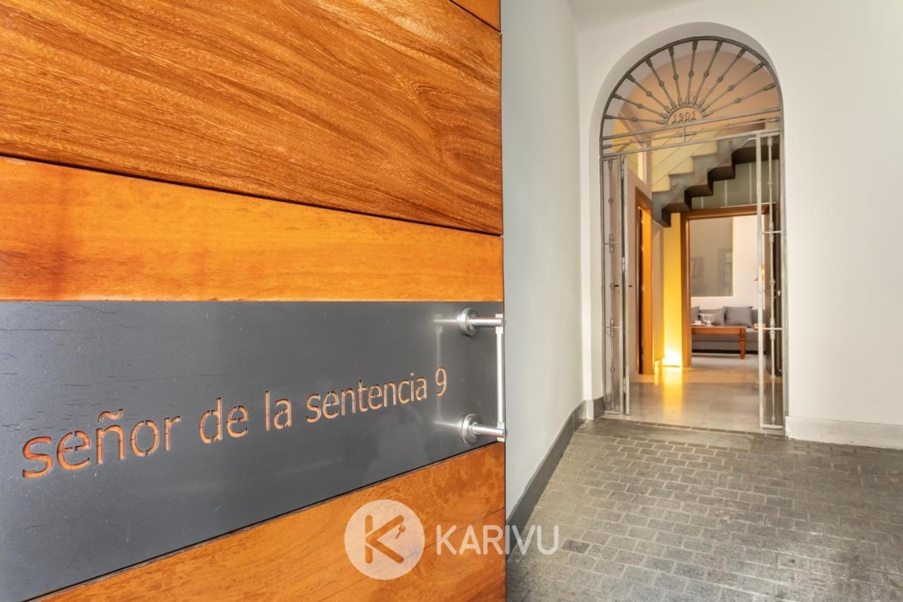 Estudio Senor De La Sentencia Apartment Seville Ngoại thất bức ảnh