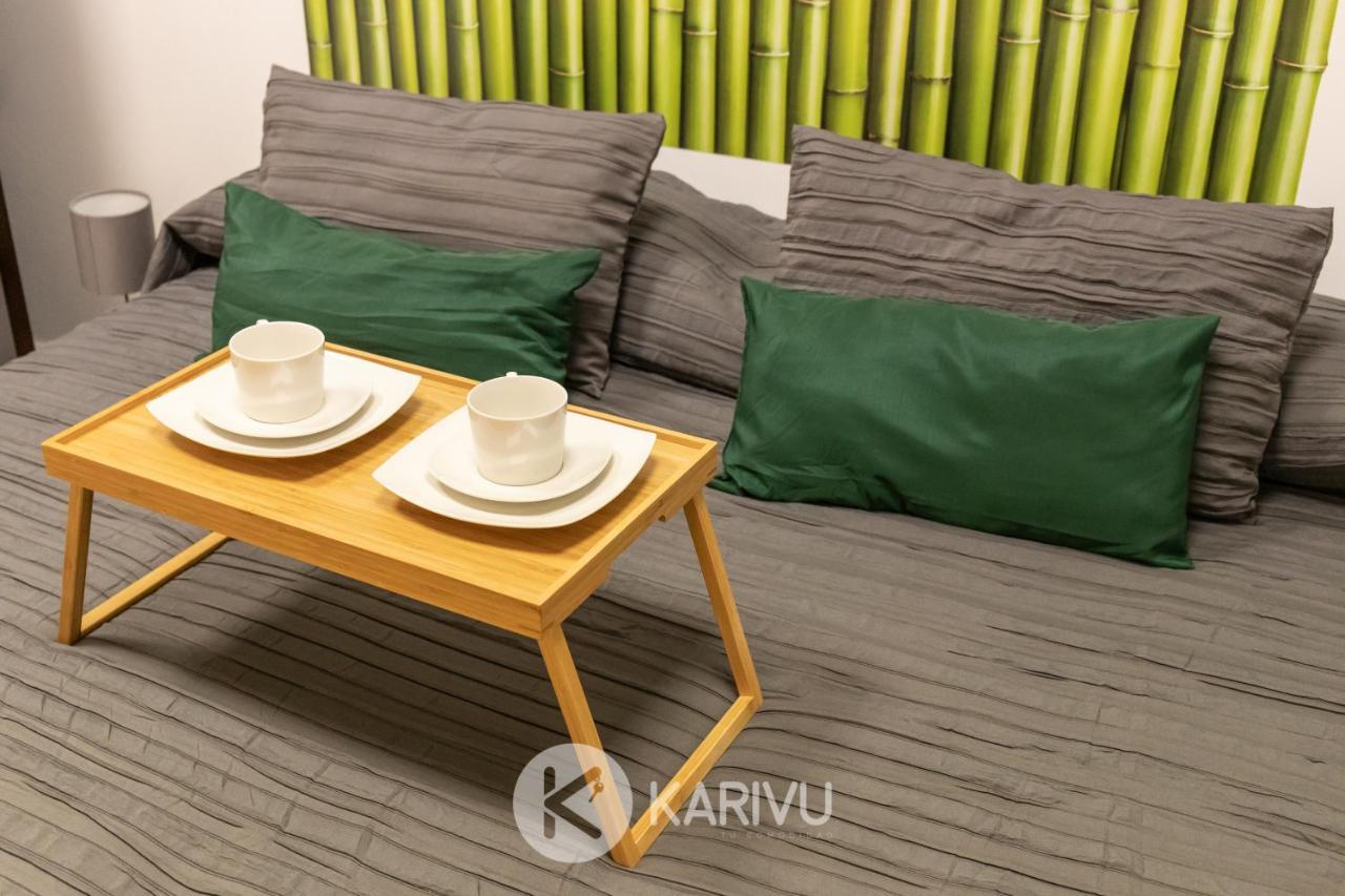 Estudio Senor De La Sentencia Apartment Seville Ngoại thất bức ảnh