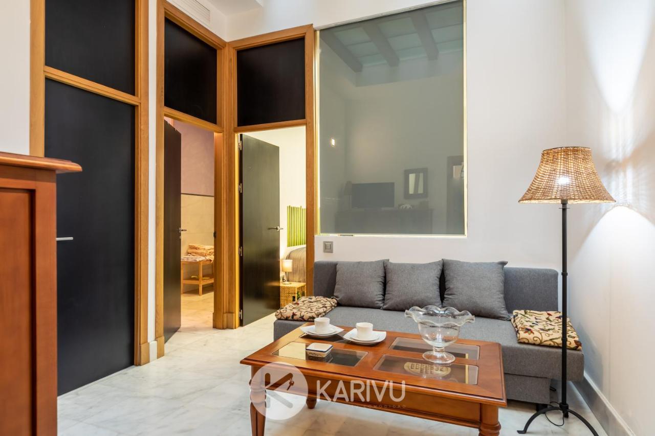 Estudio Senor De La Sentencia Apartment Seville Ngoại thất bức ảnh