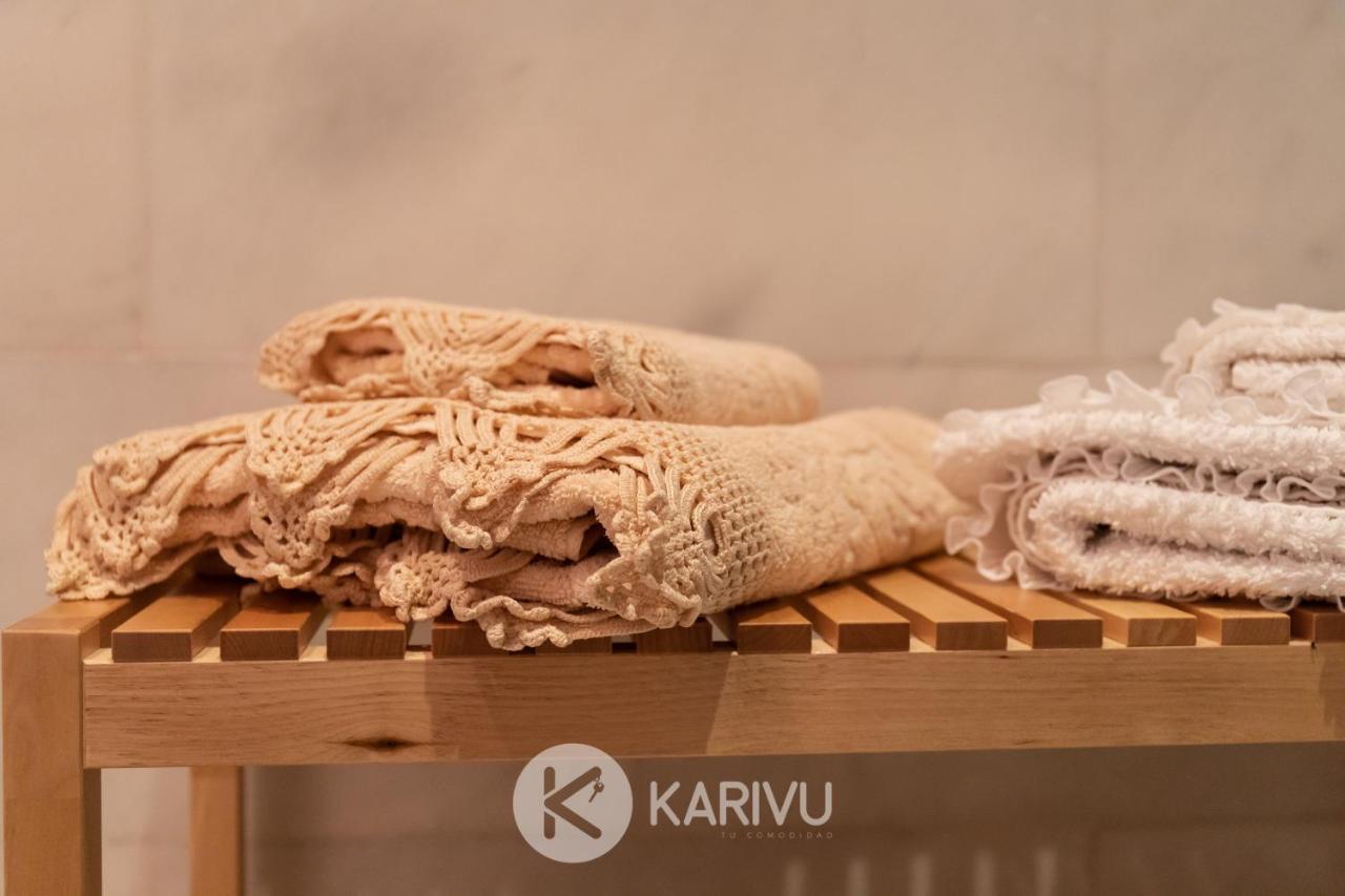 Estudio Senor De La Sentencia Apartment Seville Ngoại thất bức ảnh