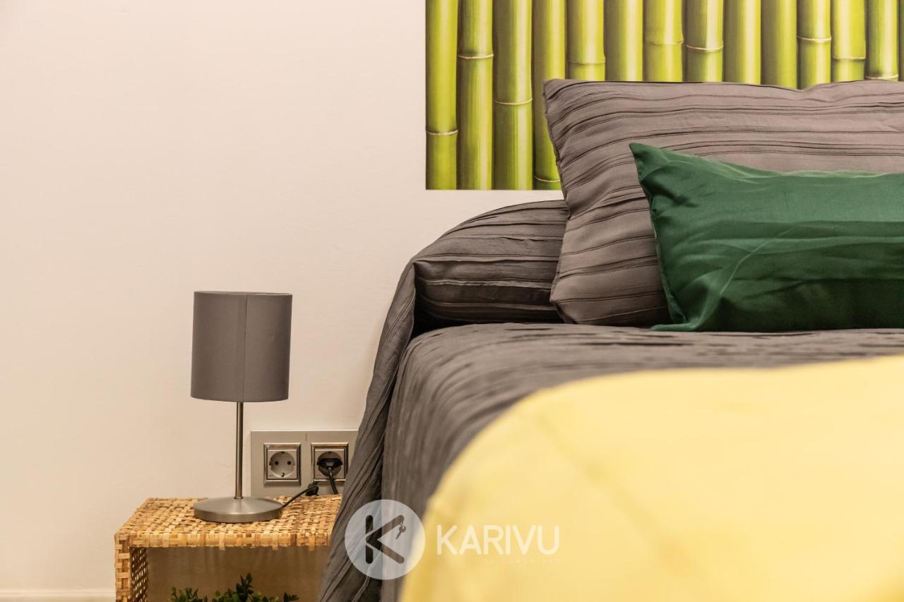 Estudio Senor De La Sentencia Apartment Seville Ngoại thất bức ảnh