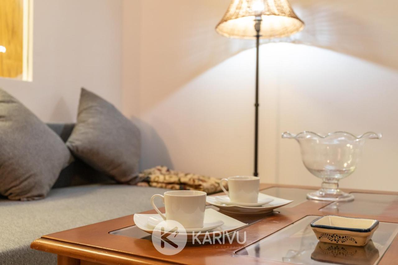 Estudio Senor De La Sentencia Apartment Seville Ngoại thất bức ảnh