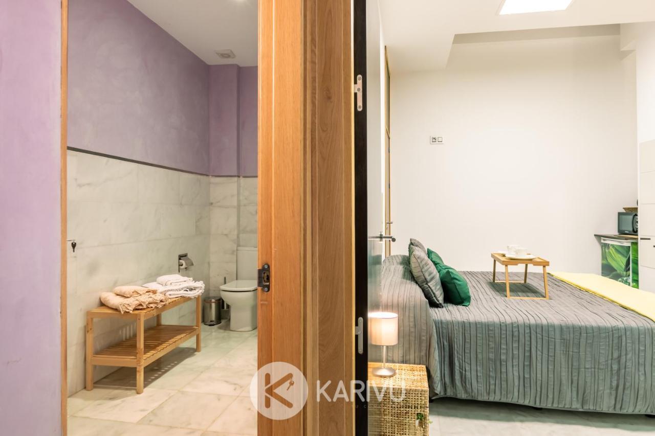 Estudio Senor De La Sentencia Apartment Seville Ngoại thất bức ảnh