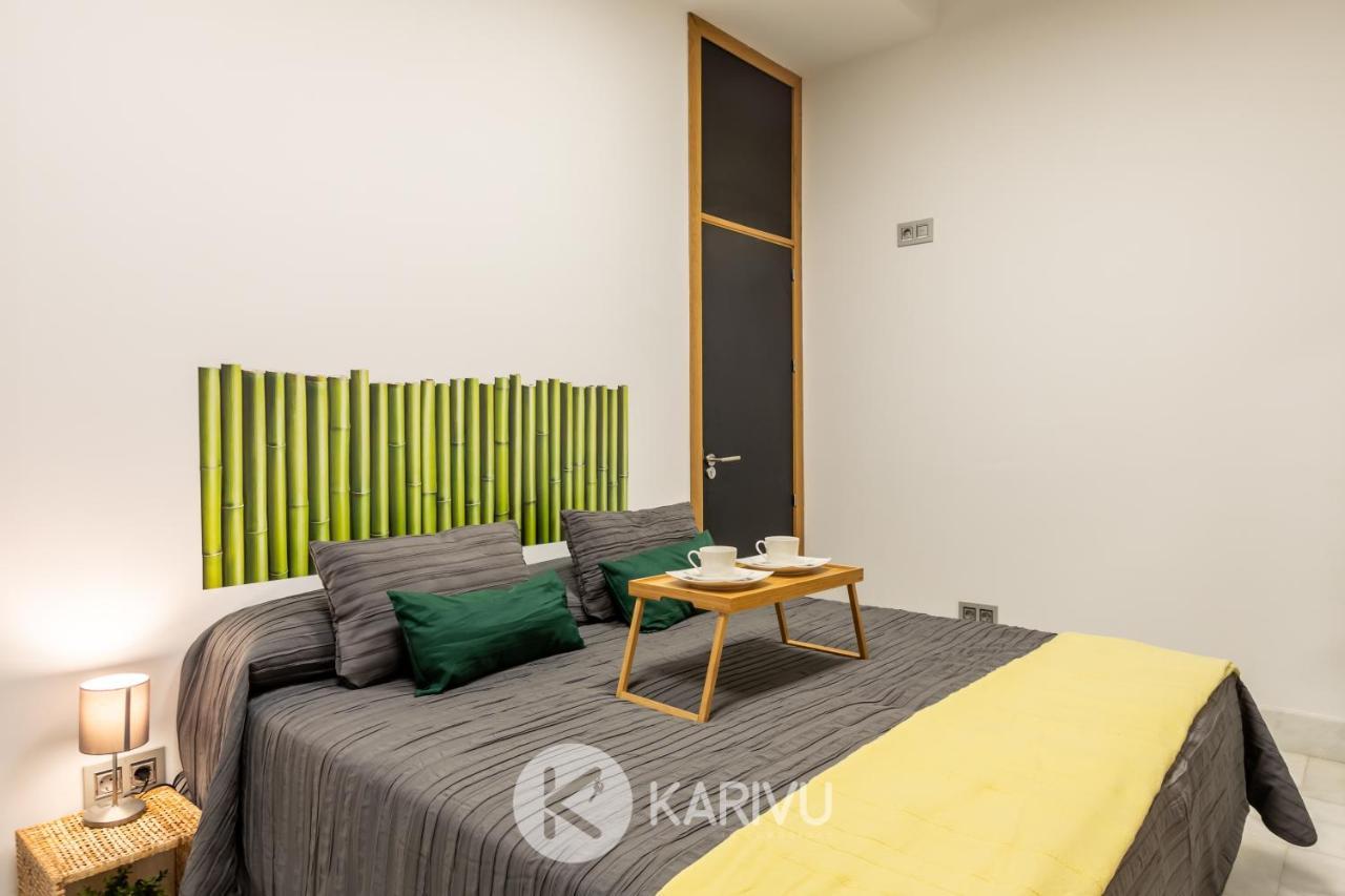 Estudio Senor De La Sentencia Apartment Seville Ngoại thất bức ảnh