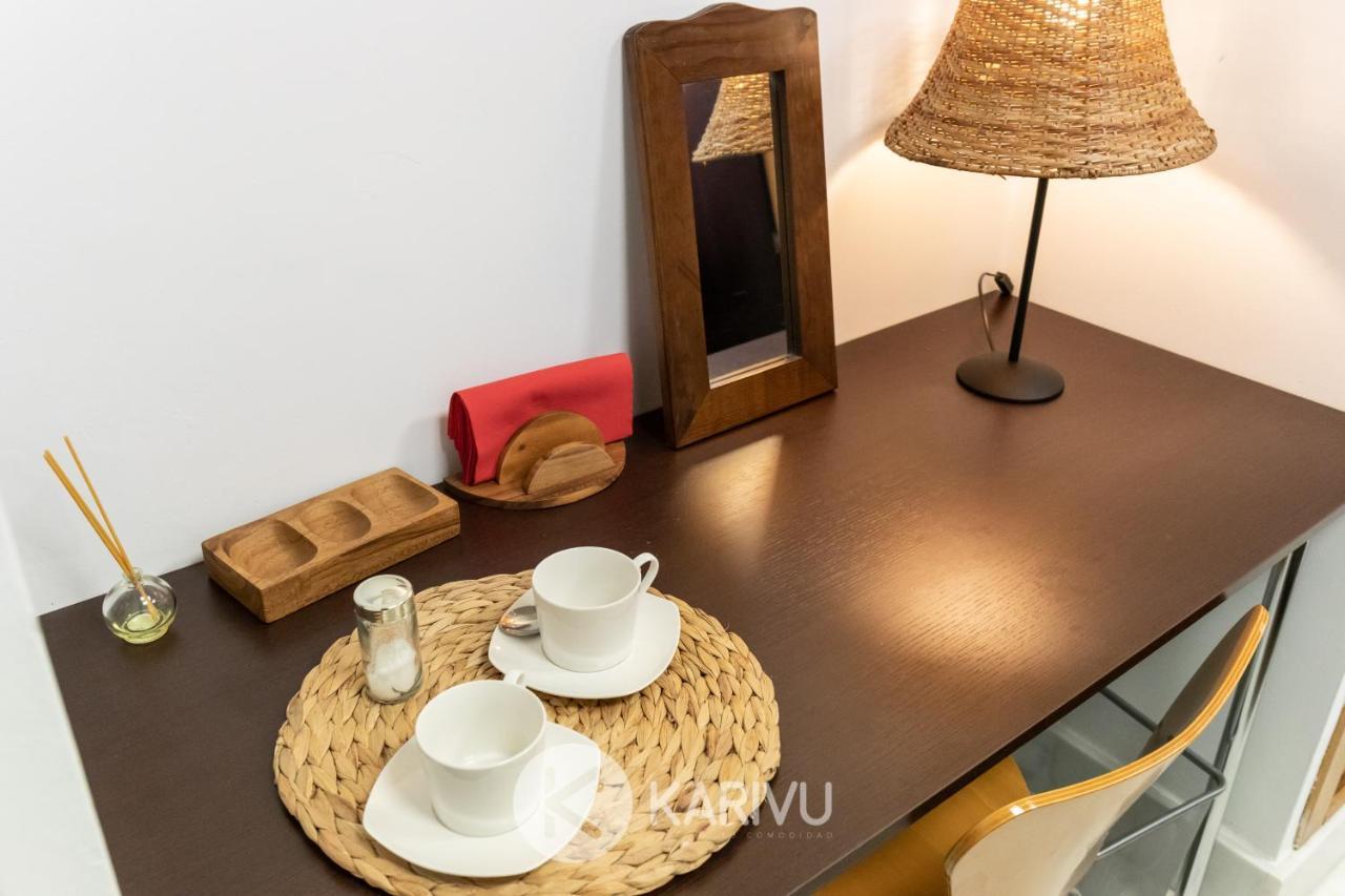 Estudio Senor De La Sentencia Apartment Seville Ngoại thất bức ảnh