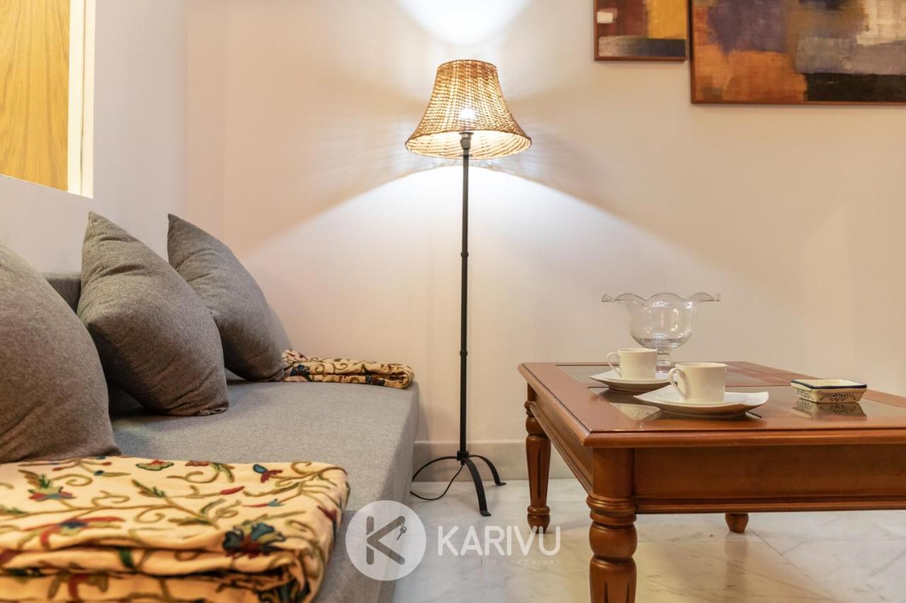 Estudio Senor De La Sentencia Apartment Seville Ngoại thất bức ảnh